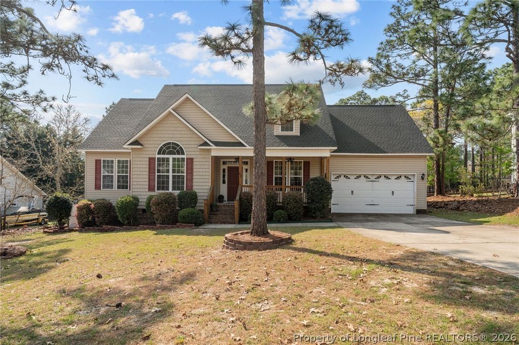 68 Lone Pine Trail, Sanford, NC 27332