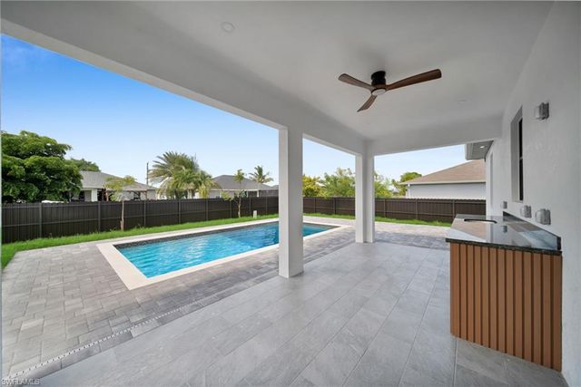 1408 Nelson RD N, Cape Coral, FL 33993