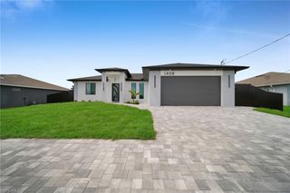 1408 Nelson RD N, Cape Coral, FL 33993