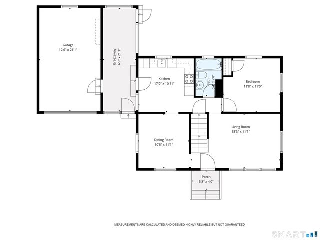 87 Hubbell Avenue, Ansonia, CT 06401