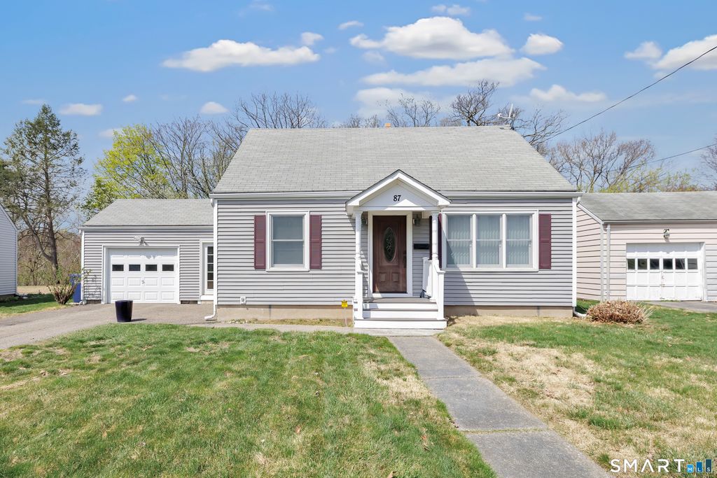 87 Hubbell Avenue, Ansonia, CT 06401