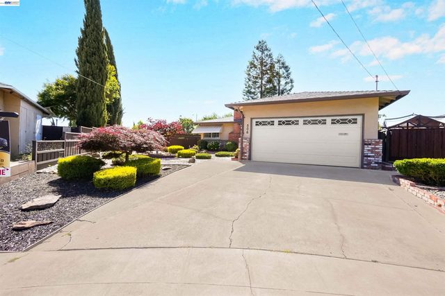 506 Caleb Pl, Hayward, CA 94544