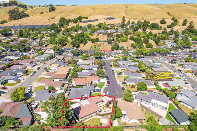 506 Caleb Pl, Hayward, CA 94544