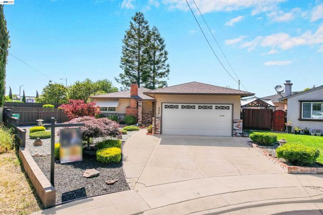 506 Caleb Pl, Hayward, CA 94544
