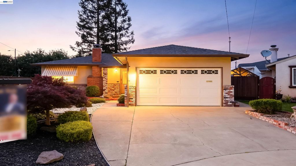 506 Caleb Pl, Hayward, CA 94544