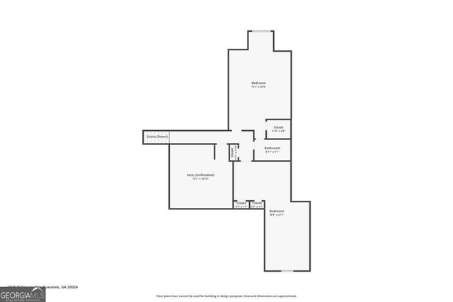3725 Ridgeway Terrace, Suwanee, GA 30024