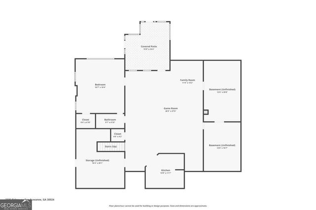 3725 Ridgeway Terrace, Suwanee, GA 30024