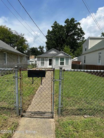 925 Brentwood Ave, Louisville, KY 40215