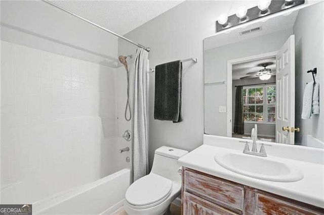 330 Cottonwood Creek Circle, Canton, GA 30114