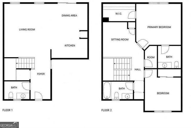 330 Cottonwood Creek Circle, Canton, GA 30114