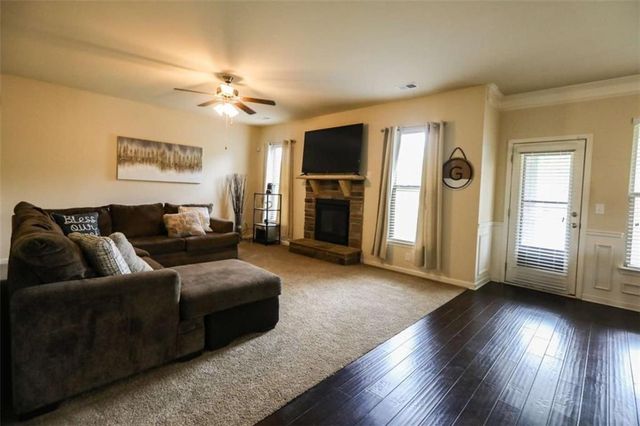225 Silver Ridge Road, Covington, GA 30016