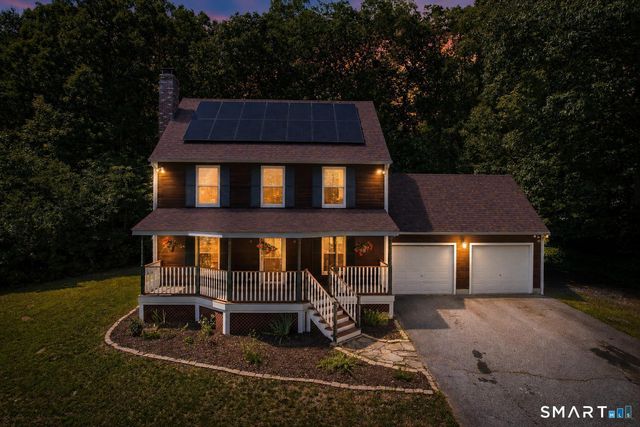263 Starkweather Road, Plainfield, CT 06354