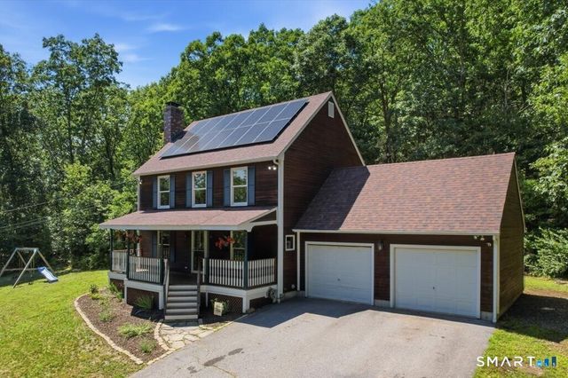 263 Starkweather Road, Plainfield, CT 06354