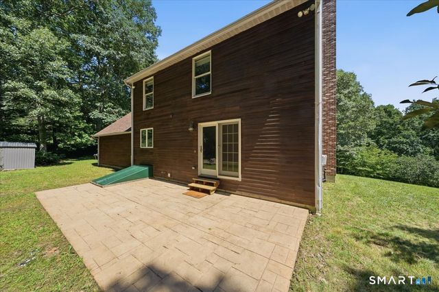 263 Starkweather Road, Plainfield, CT 06354