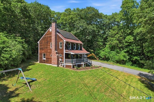263 Starkweather Road, Plainfield, CT 06354