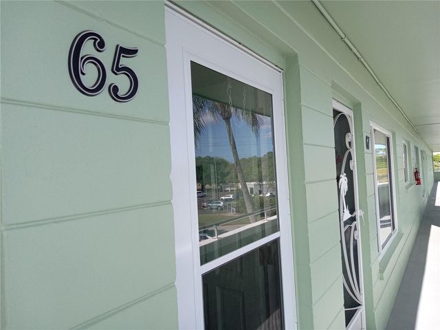 2359 FINLANDIA LANE 65, Clearwater, FL 33763