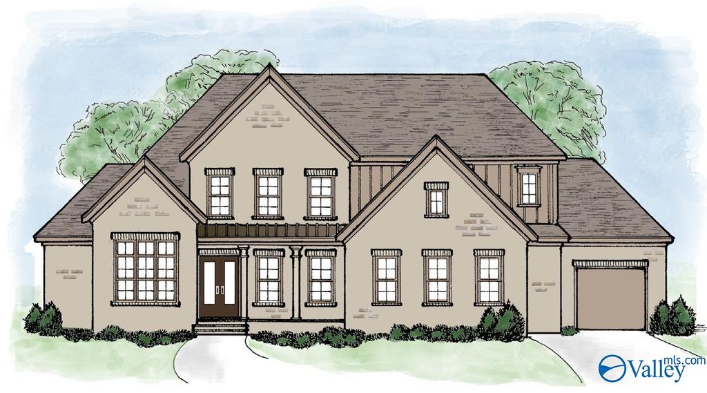 41 Legacy Oaks Place, Gurley, AL 35763