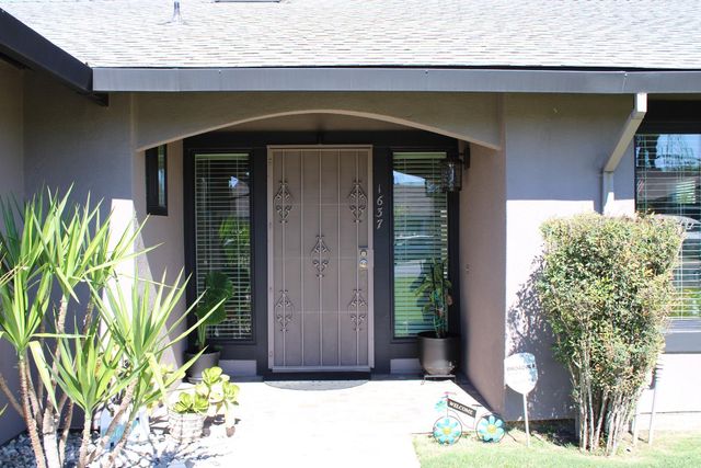 1637 Carlisle Ave, Modesto, CA 95356