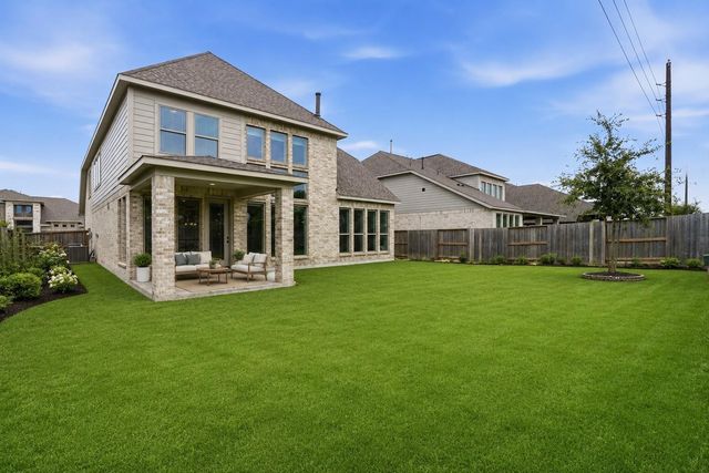 9930 Magnolia Estates Lane, Manvel, TX 77578