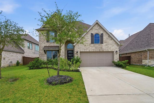 9930 Magnolia Estates Lane, Manvel, TX 77578