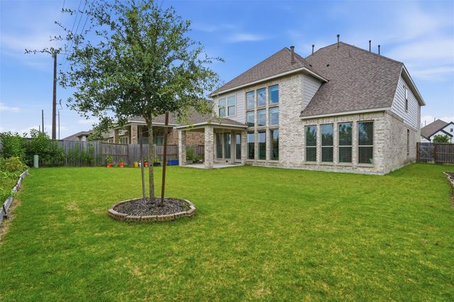 9930 Magnolia Estates Lane, Manvel, TX 77578