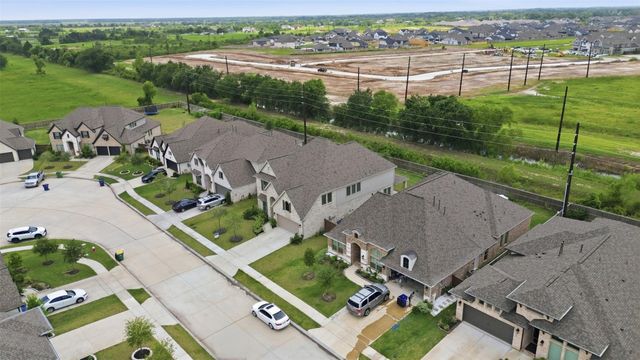 9930 Magnolia Estates Lane, Manvel, TX 77578