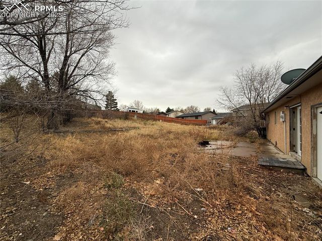 4325 Axtell Street, Colorado Springs, CO 80906