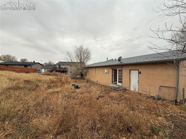 4325 Axtell Street, Colorado Springs, CO 80906