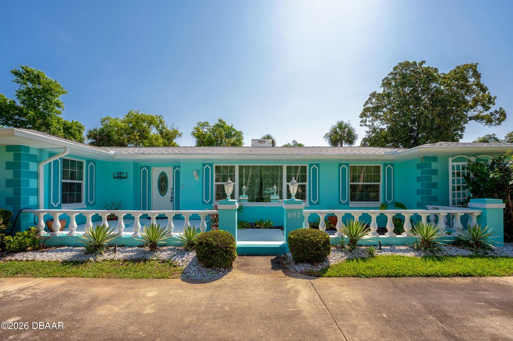 697 John Anderson Drive, Daytona Beach, FL 32124