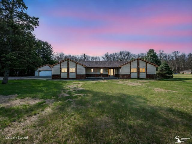 20599 Ida Center Road, Summerfield Twp, MI 49238