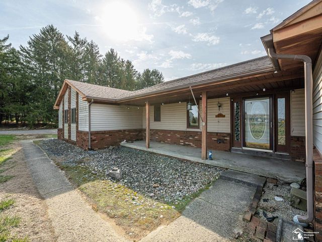 20599 Ida Center Road, Summerfield Twp, MI 49238