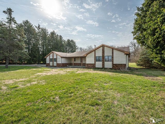 20599 Ida Center Road, Summerfield Twp, MI 49238
