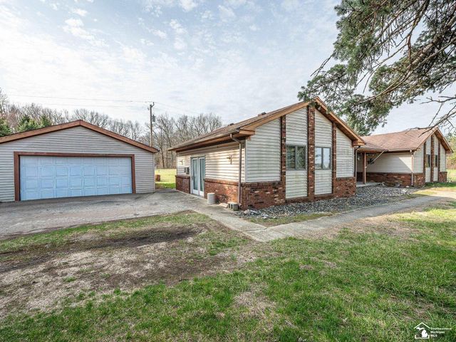 20599 Ida Center Road, Summerfield Twp, MI 49238