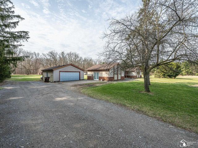 20599 Ida Center Road, Summerfield Twp, MI 49238