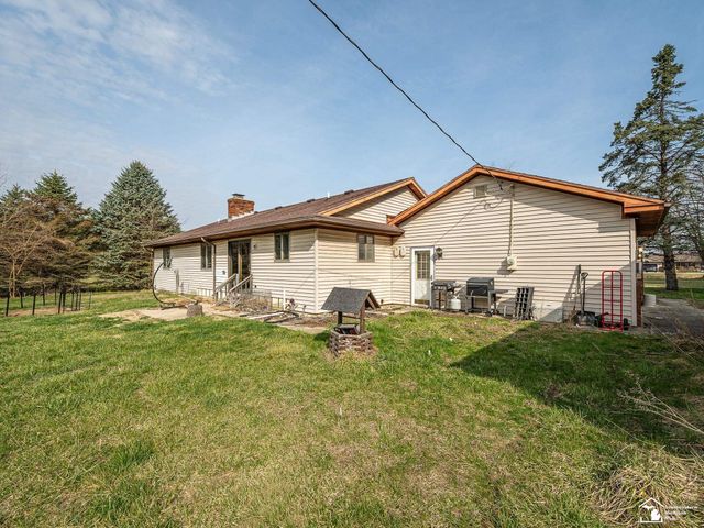 20599 Ida Center Road, Summerfield Twp, MI 49238