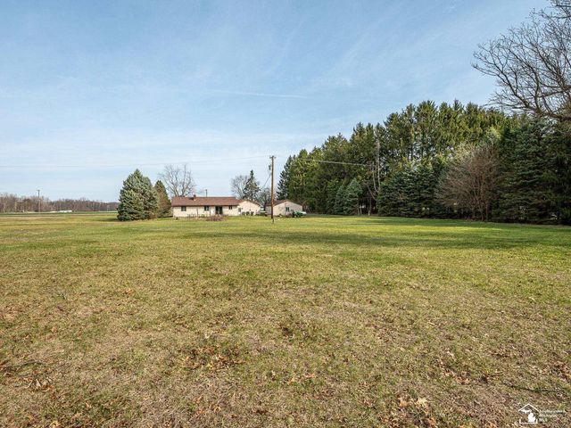 20599 Ida Center Road, Summerfield Twp, MI 49238