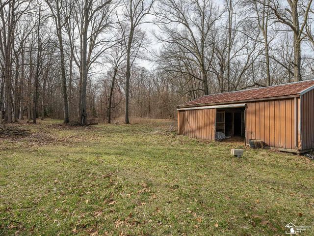 20599 Ida Center Road, Summerfield Twp, MI 49238
