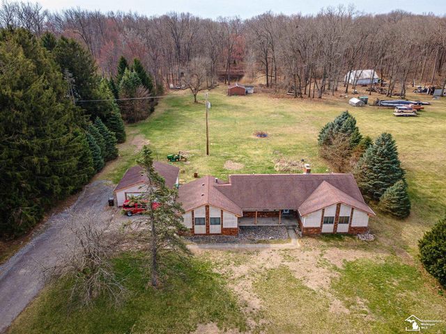20599 Ida Center Road, Summerfield Twp, MI 49238