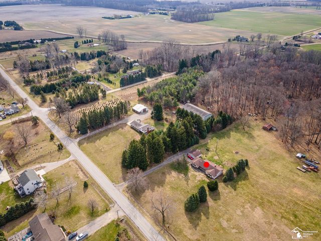 20599 Ida Center Road, Summerfield Twp, MI 49238