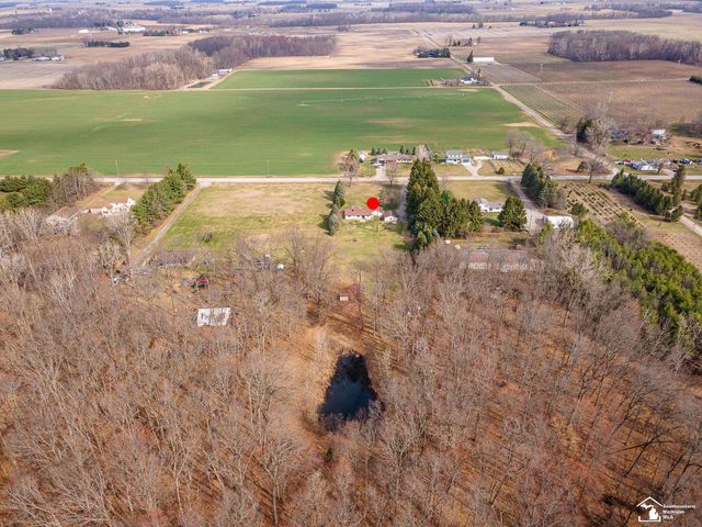 20599 Ida Center Road, Summerfield Twp, MI 49238
