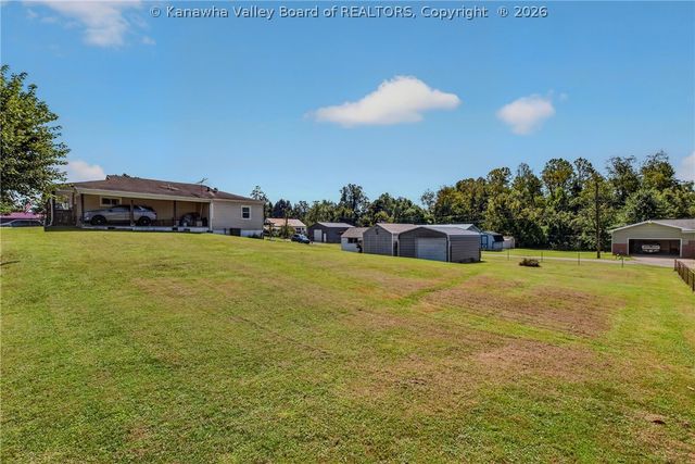 116 1st Avenue, Tornado, WV 25202
