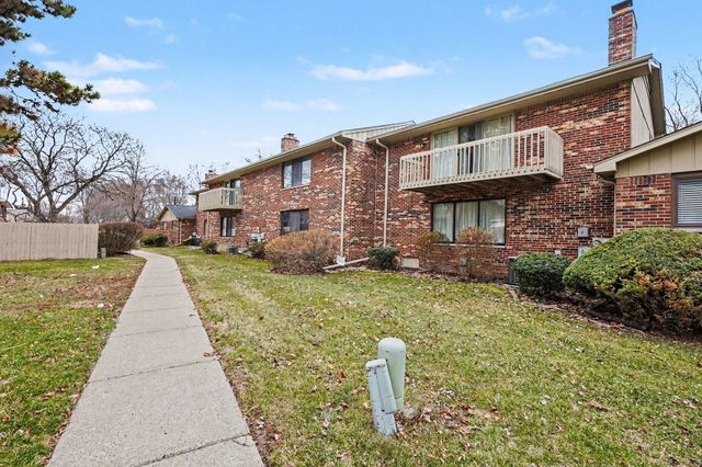 42565 Eldon Avenue 56, Clinton Twp, MI 48038