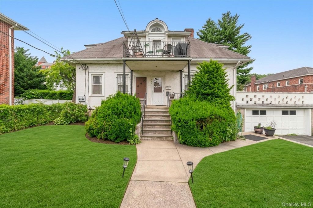 541 N High Street, Mount Vernon, NY 10552