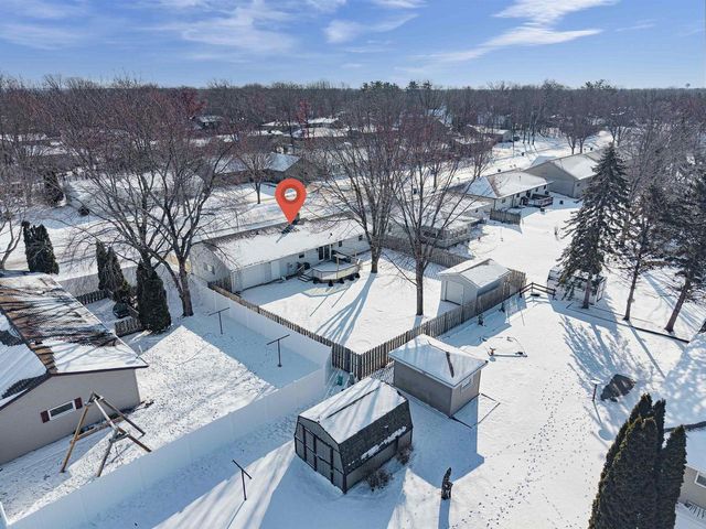 901 SHERIDAN STREET, Kaukauna, WI 54130