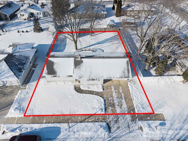 901 SHERIDAN STREET, Kaukauna, WI 54130