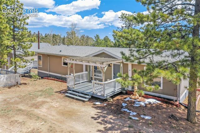 784 Blossom Road, Woodland Park, CO 80863