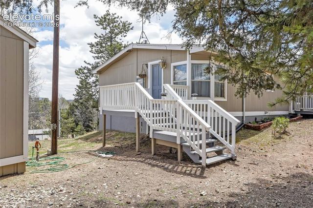 784 Blossom Road, Woodland Park, CO 80863