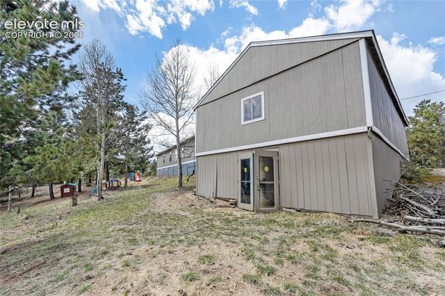 784 Blossom Road, Woodland Park, CO 80863