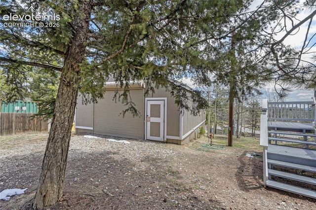 784 Blossom Road, Woodland Park, CO 80863