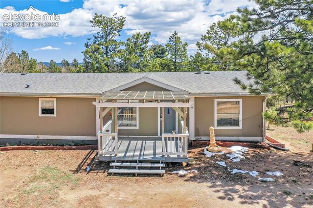 784 Blossom Road, Woodland Park, CO 80863